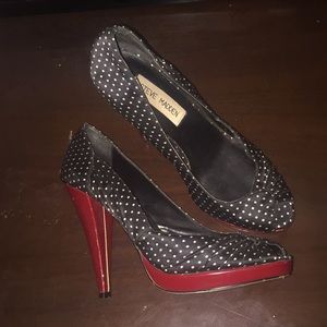 Steve Madden 3.5 inch heels